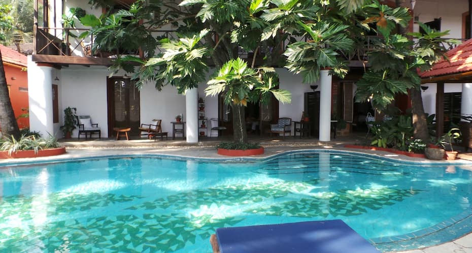 Casa Britona, Goa 4
